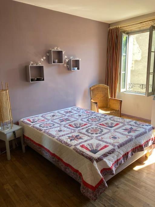 Grand Appartement Tres Clair Pres Centre Ville Argentat Kültér fotó